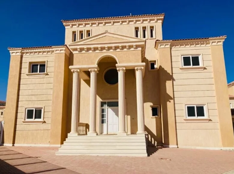 6 bedroom villa  Hurghada, Egypt