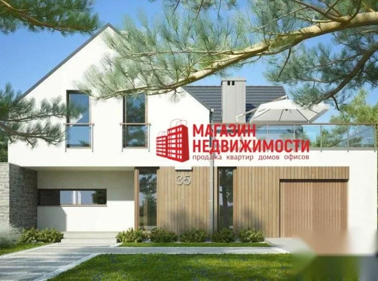 Casa 176 m² Karobcycy, Bielorrusia