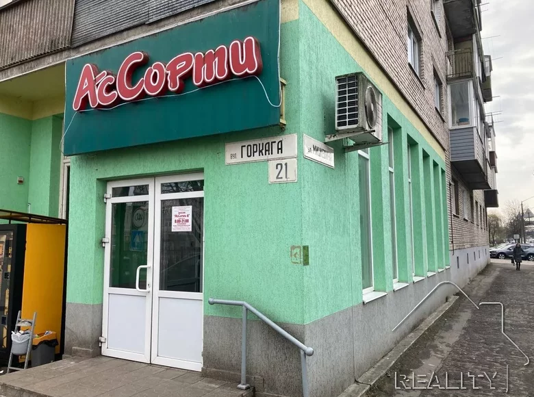 Магазин 100 м² Брест, Беларусь