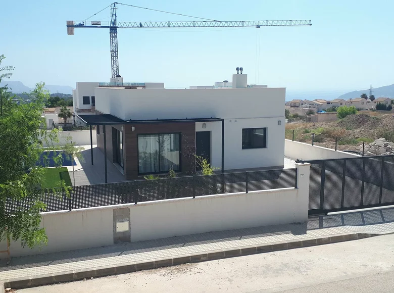 Maison 4 chambres 100 m² l Alfas del Pi, Espagne