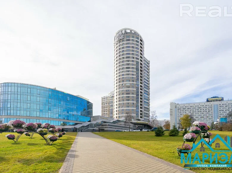 Propiedad comercial 422 m² en Minsk, Bielorrusia