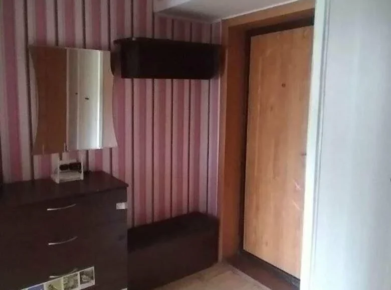 1 room apartment 35 m² Minsk, Belarus