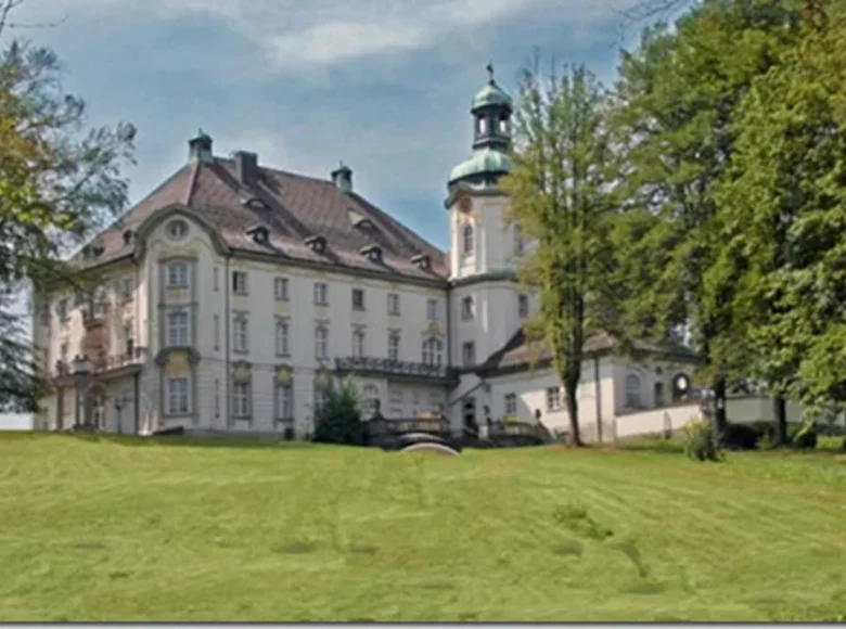 Замок 2 500 м² Мюнхен, Германия