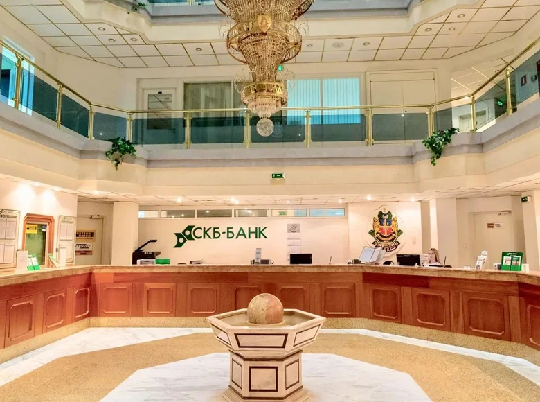Office 261 m² in Moscow, Russia