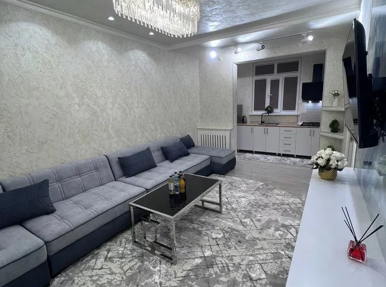 Kvartira 2 xonalar 48 m² Beshkurganda