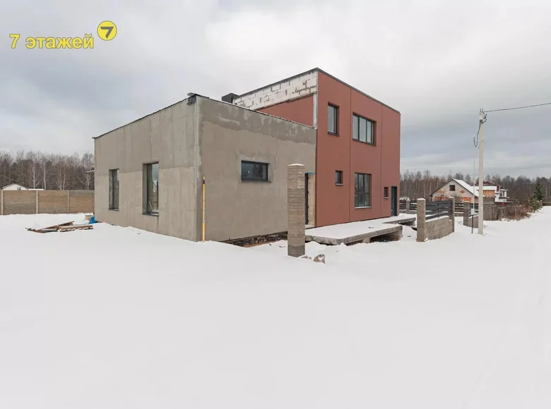 Dom 266 m² Wołma, Białoruś