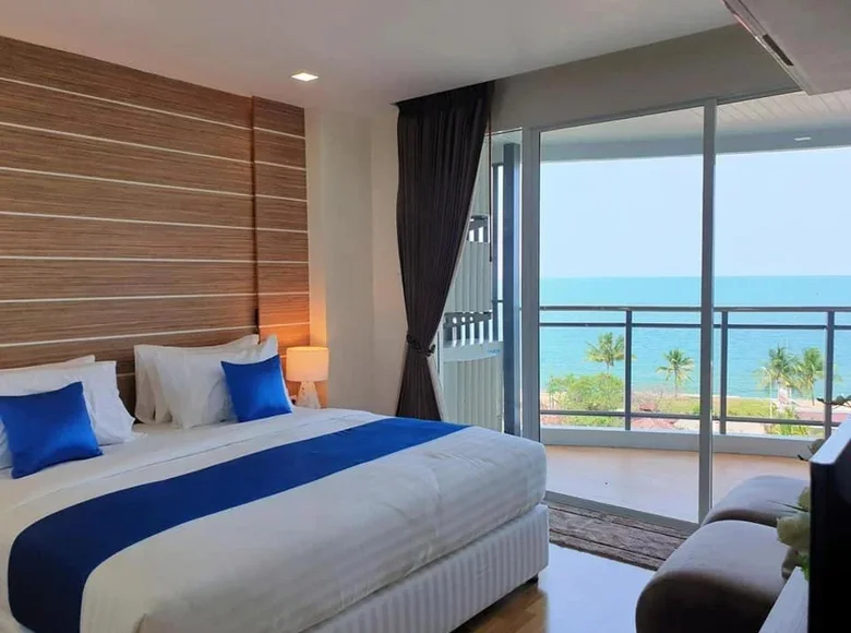 Apartamento 2 habitaciones 40 m² Pattaya, Tailandia