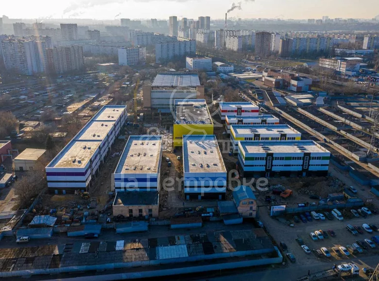 Warehouse 164 m² in zyablikovo-district, Russia