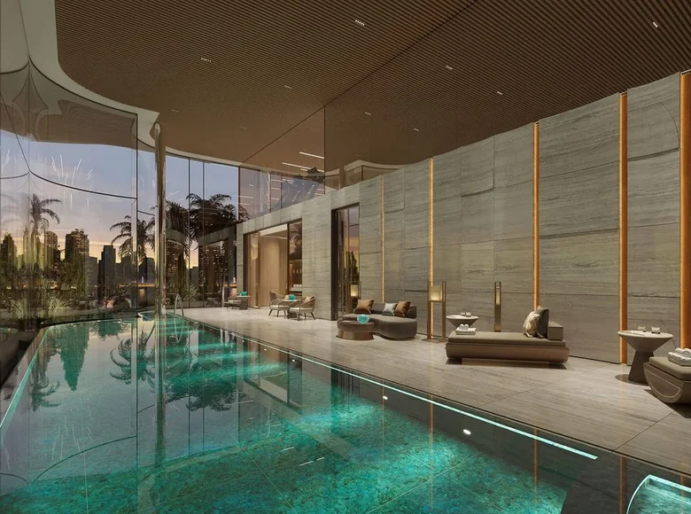Appartement 4 chambres 629 m² Doubaï, Émirats arabes unis
