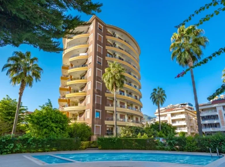 Appartement 4 chambres 220 m² Région méditerranéenne, Turquie