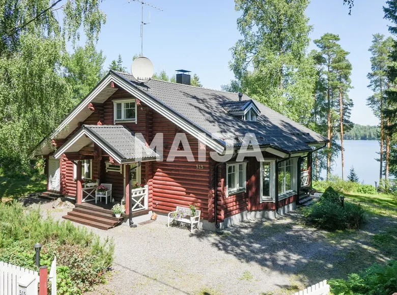 Willa 4 pokoi 120 m² Loppi, Finlandia