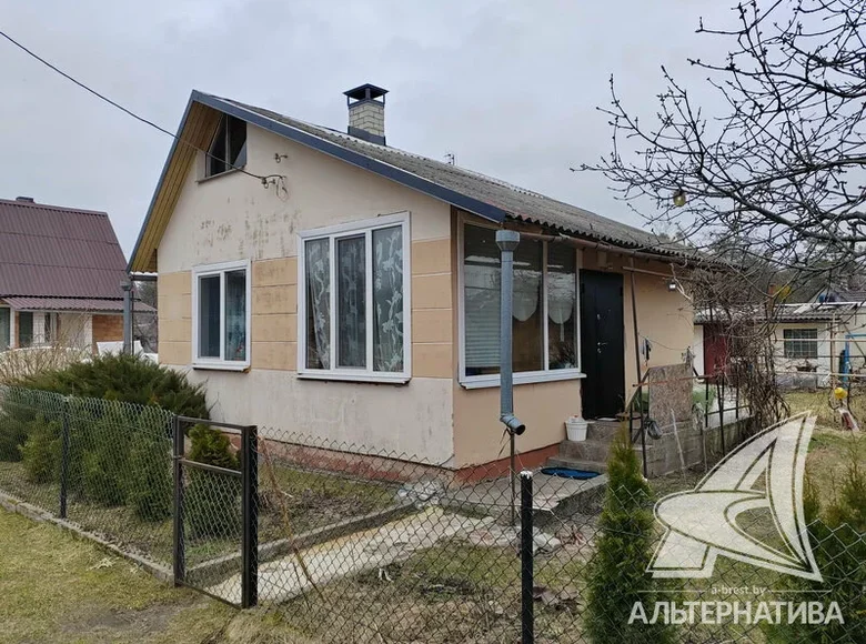 Haus 36 m² Masievicy, Weißrussland