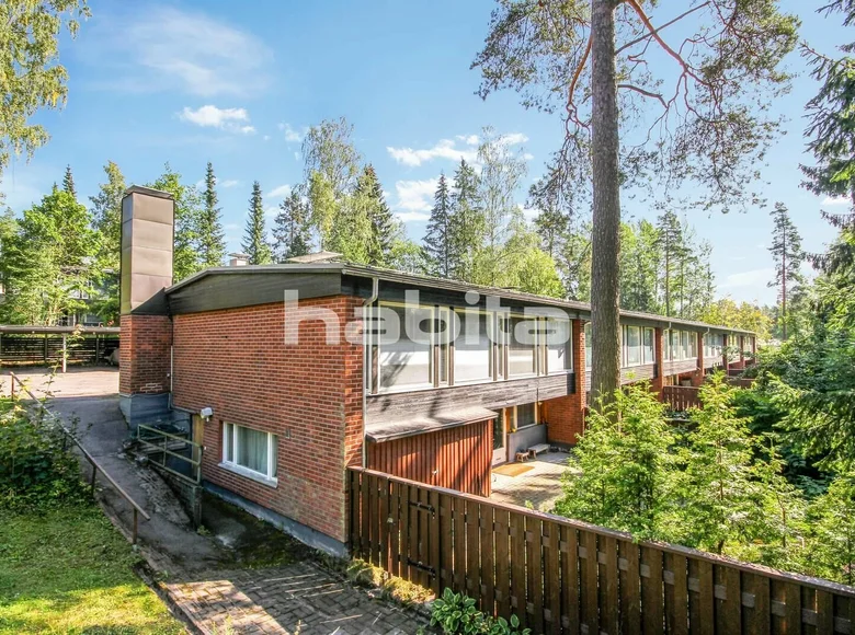 Apartamento 6 habitaciones 145 m² Uusimaa, Finlandia