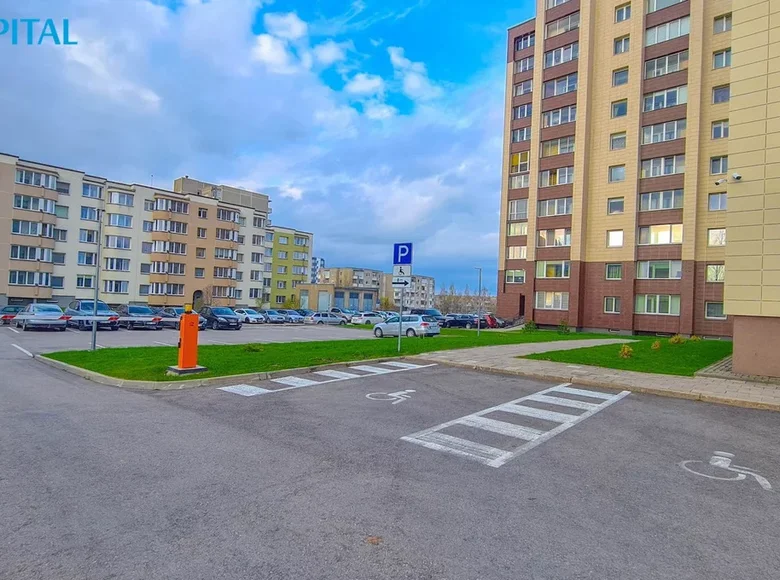 2 room apartment 50 m² Alytus, Lithuania