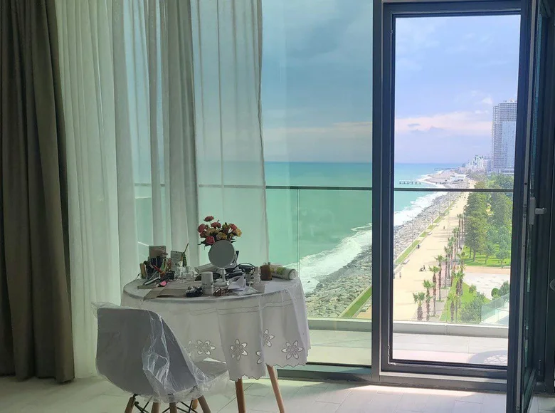 Studio apartment 1 bedroom 39 m² Batumi, Georgia