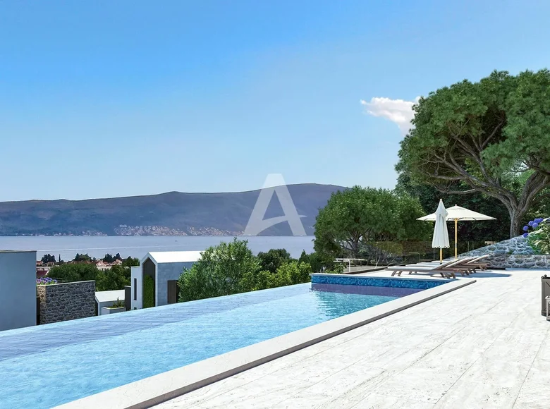 6 bedroom villa  Donja Lastva, Montenegro