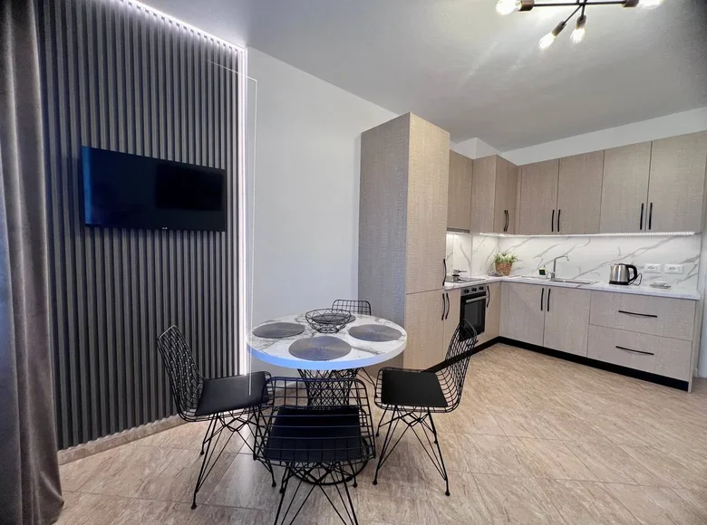 Appartement 1 chambre 54 m² Bashkia Durres, Albanie