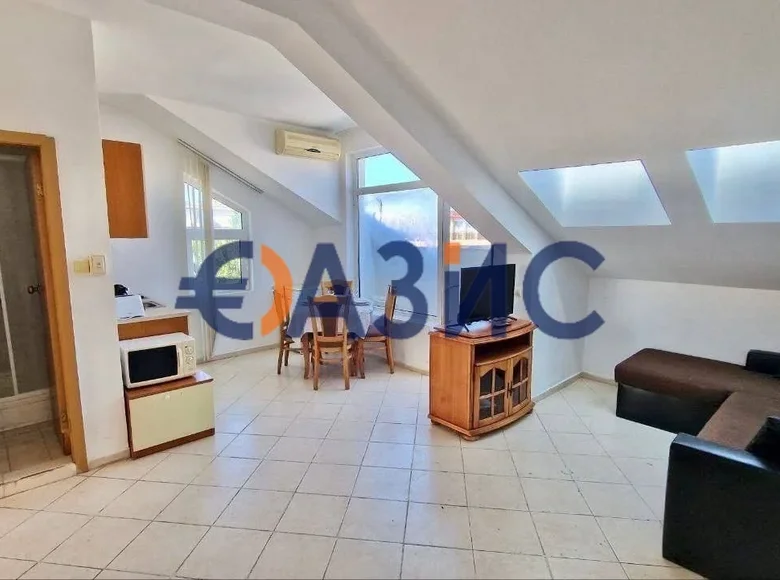 1 bedroom apartment 54 m² Nesebar, Bulgaria