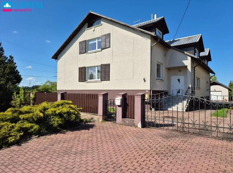 House 373 m² Panevėžys, Lithuania