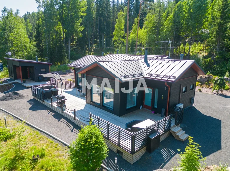 Cottage 2 bedrooms 84 m² Urjalankyla, Finland