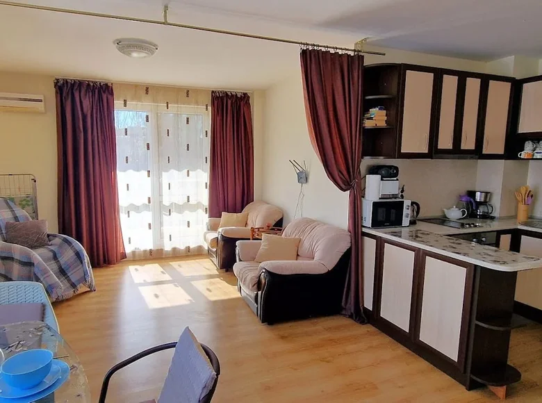 2 bedroom apartment 106 m² Nesebar, Bulgaria