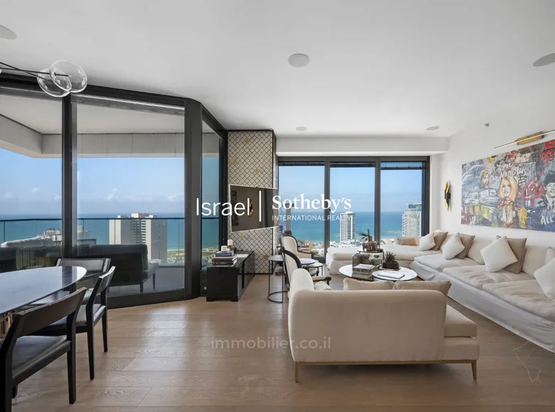 Appartement 3 chambres 142 m² Tel-Aviv, Israël