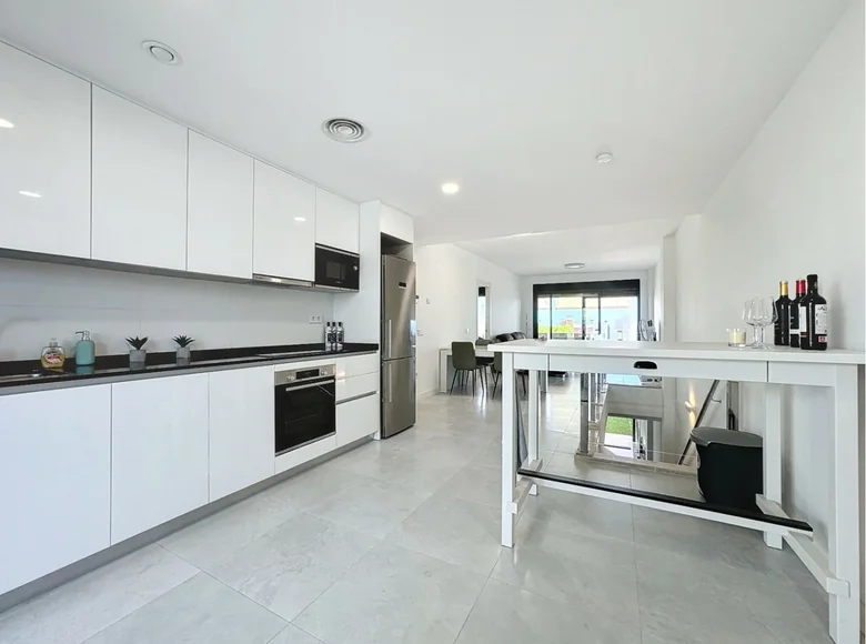 Appartement 3 chambres 205 m² Finestrat, Espagne