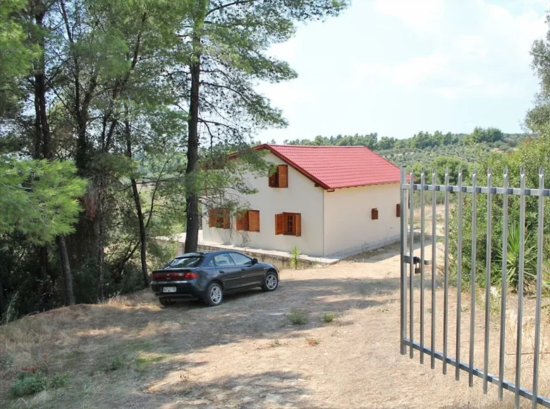 Dom wolnostojący 5 pokojów 160 m² Kriopigi, Grecja