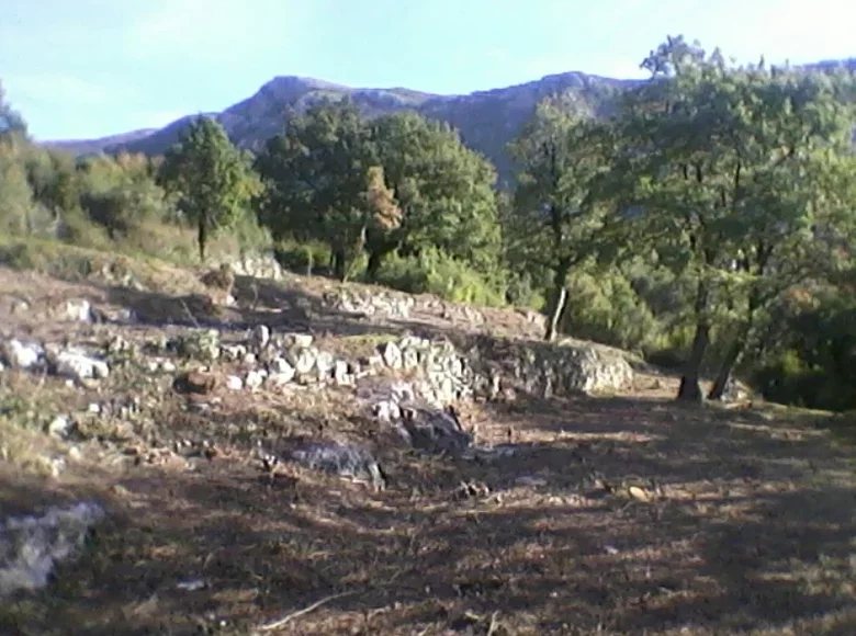 Grundstück  Budva, Montenegro