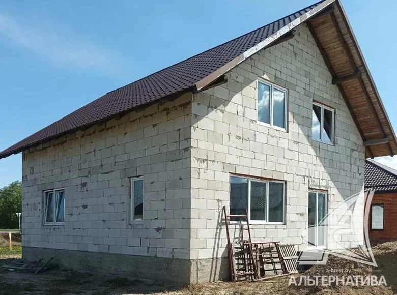 Casa 177 m² Stryhaniec, Bielorrusia