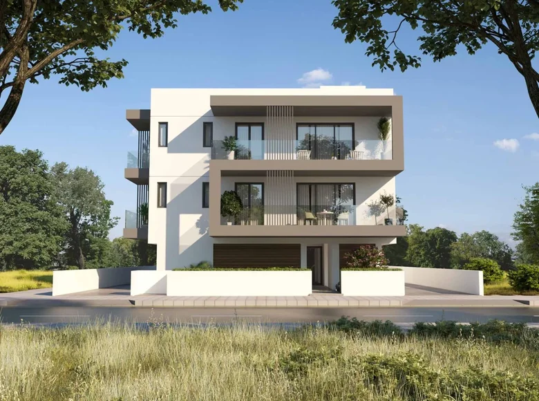 Квартира 2 спальни 83 м² Лакатамия, Кипр