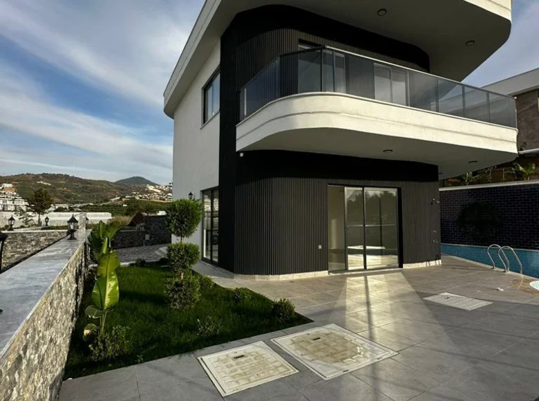 Villa de 4 habitaciones 164 m² Alanya, Turquía