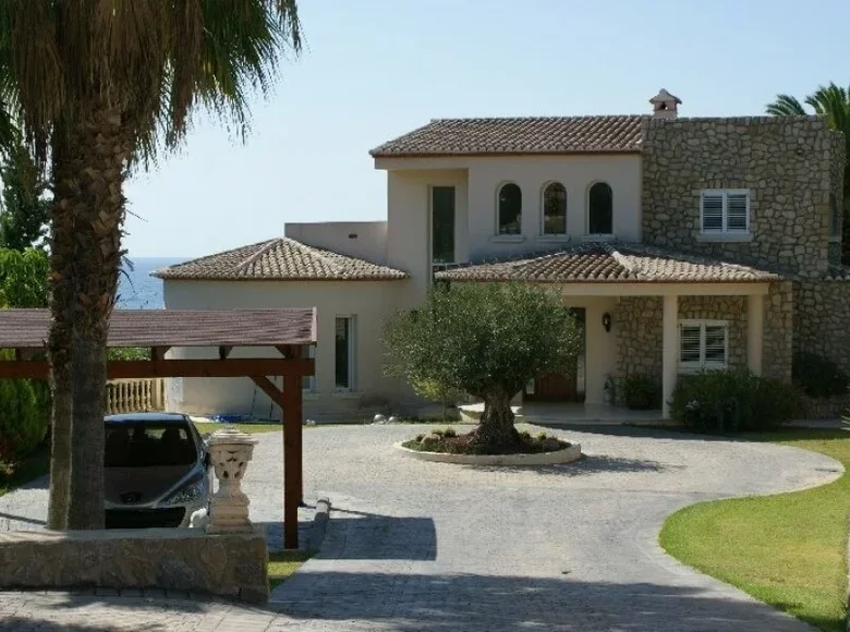 3 bedroom villa 240 m² Calp, Spain