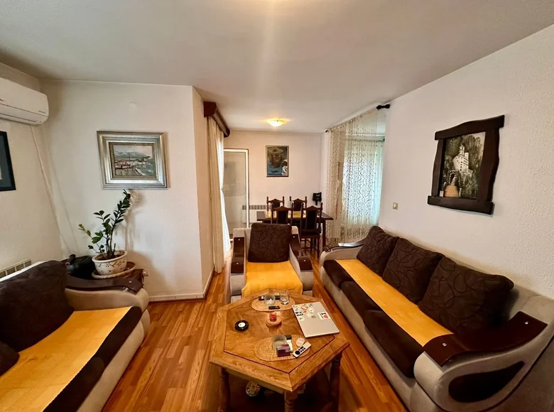 1 bedroom apartment 62 m² Budva, Montenegro