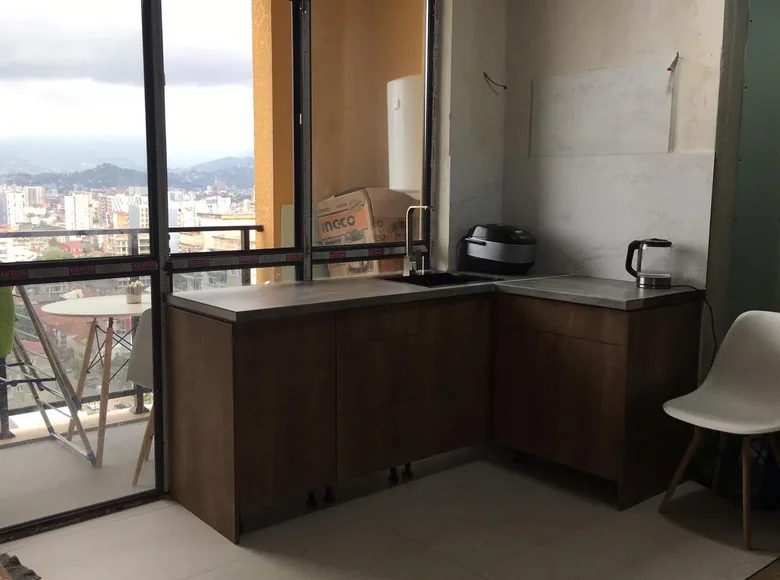 Студия 1 комната 42 м² Батуми, Грузия