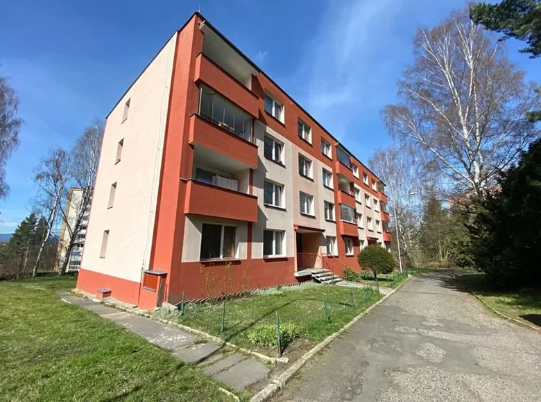 Wohnung 2 Zimmer 61 m² Bezirk Karlsbad, Tschechien
