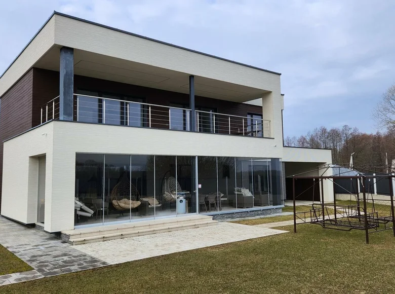 Casa 200 m² Viazynski siel ski Saviet, Bielorrusia