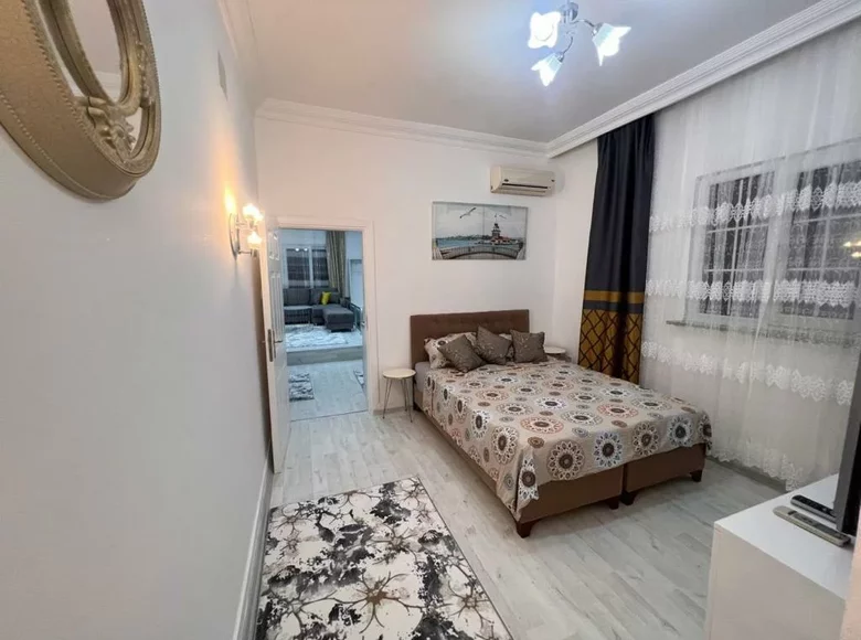 Wohnung 2 Zimmer 75 m² Alanya, Türkei