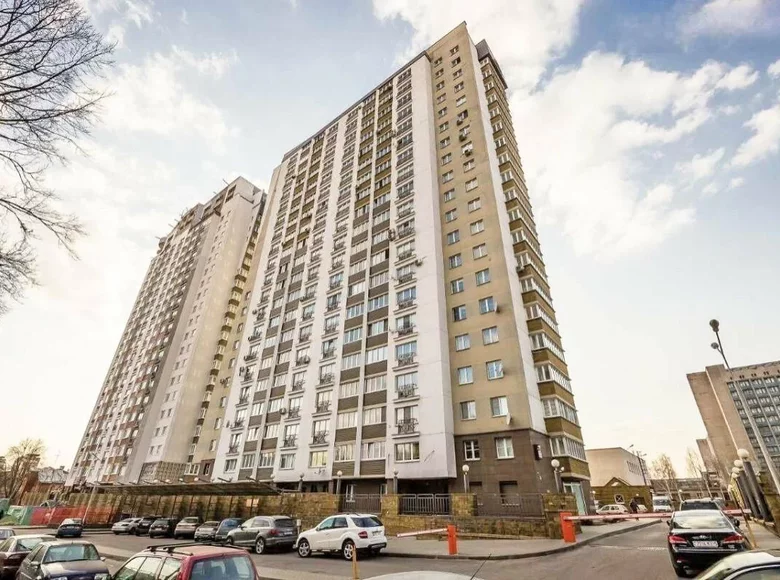 4 room apartment 138 m² Minsk, Belarus