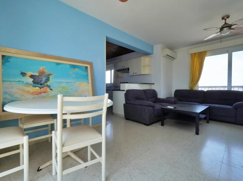 Wohnung 2 Schlafzimmer 88 m² Larnaka, Zypern
