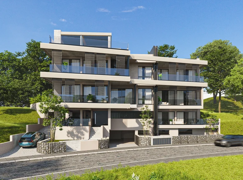 Apartamento 3 habitaciones 143 m² Agios Tychonas, Chipre
