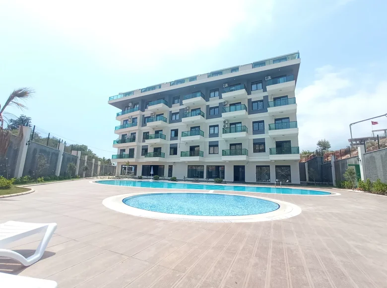 Duplex 3 rooms 120 m² Karakocali, Turkey
