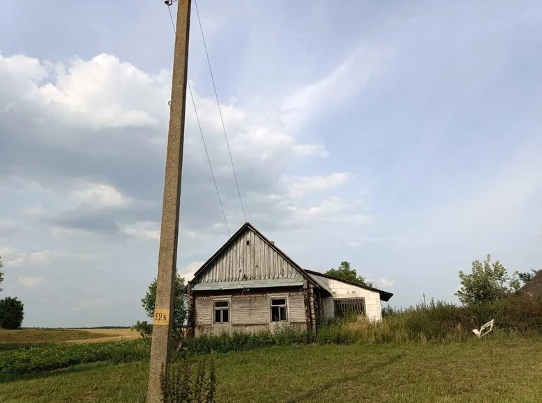 Haus  Snouski siel ski Saviet, Weißrussland