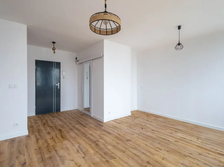 1 room apartment 37 m² Warsaw, Poland