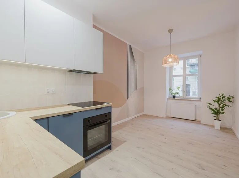 Appartement 2 chambres 28 m² Poznan, Pologne