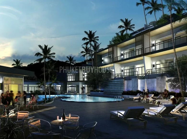 Condo 3 bedrooms 155 m² Phuket, Thailand