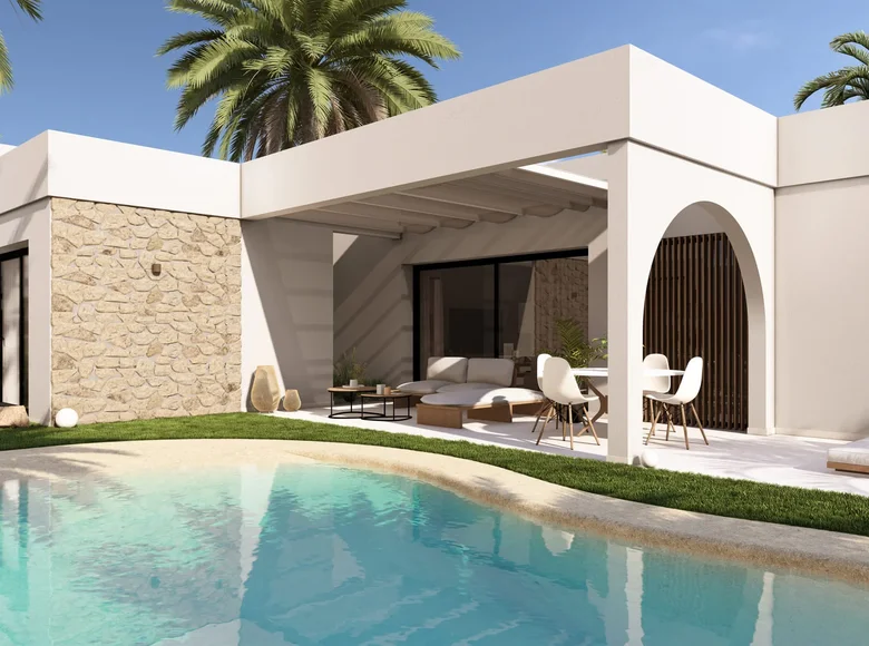 2 bedroom Villa 143 m² Murcia, Spain