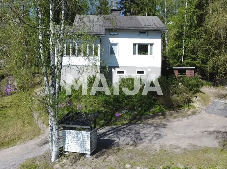 Дом 5 комнат 100 м² Helsinki sub region, Финляндия
