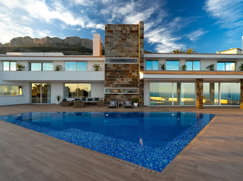 Villa 1 677 m² Altea, Espagne