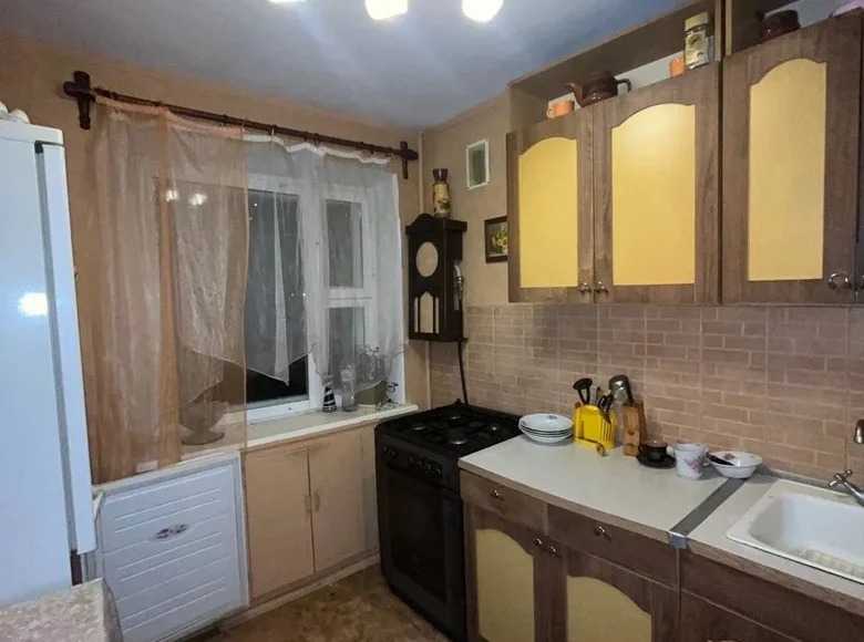 Wohnung 3 zimmer 56 m² Minsk, Weißrussland